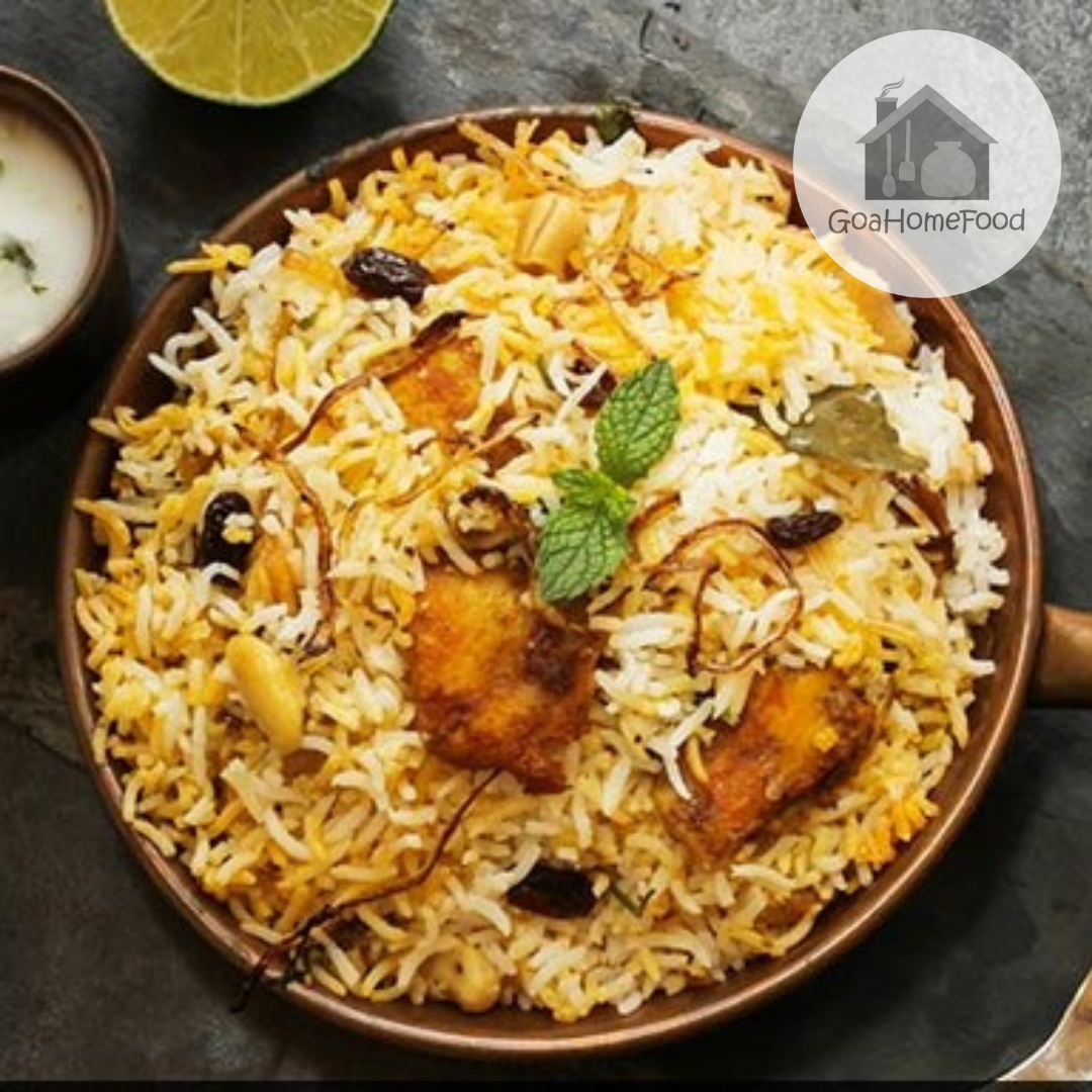 Goa Home Food - goan dish image